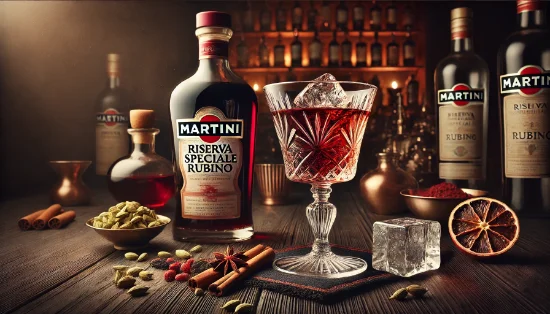 Мистецтво смаку: що стоїть за Martini Riserva Speciale Rubino