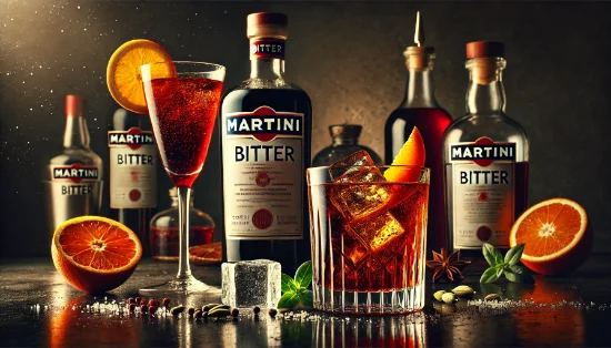 Вермут Martini Bitter: Все, що потрібно знати про цей напій