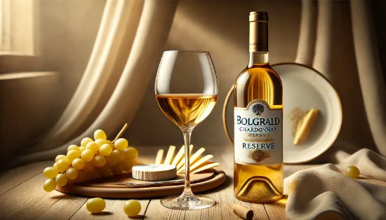 Bolgrad Chardonnay Reserve: вино, яке відкриває нові горизонти