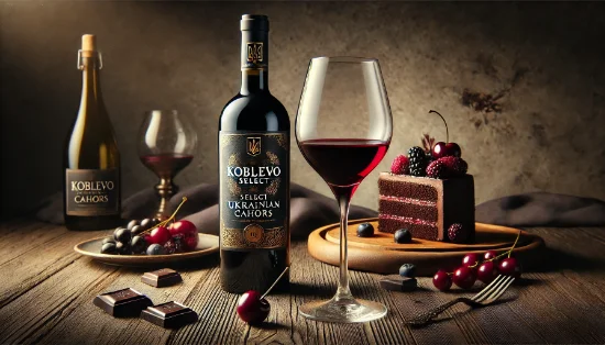 Koblevo Select Ukrainian Cahors: Секрети Кагору та його місце в українських традиціях