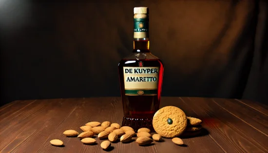 De Kuyper Amaretto: Історія та Витонченість Мигдального Лікеру