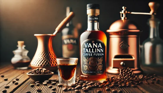 Vana Tallinn Coffee Fusion: Відкриття у світі кавових лікерів