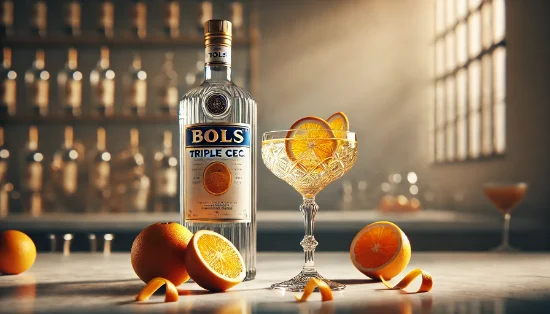 Bols Triple Sec: Напій, що поєднує традиції і сучасність