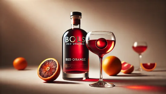 Розкрита суть Bols Red Orange: цитрусовий лікер, який перевертає уявлення про традиційні смаки