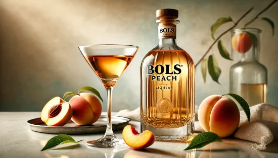 Персиковий магніт: Всі грані Bols Peach для гурманів алкоголю