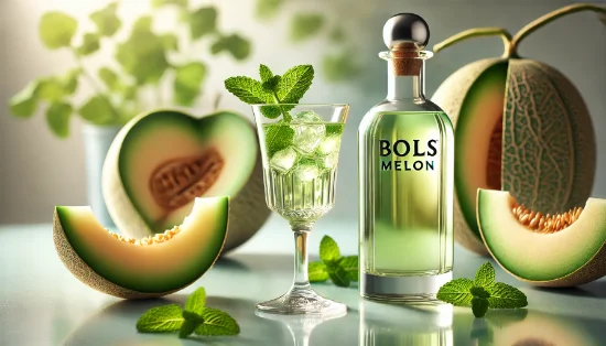 Bols Melon: Лікер, що дарує насолоду в кожному ковтку