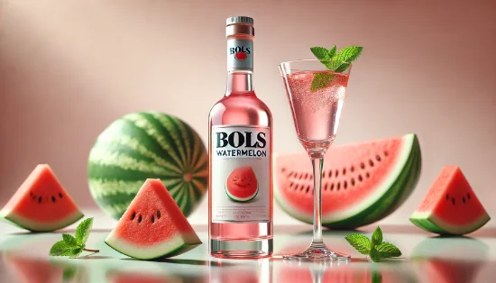 Bols Watermelon: Кавуновий лікер, що завоював світ міксології