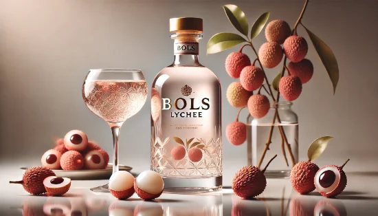 Вишуканий смак екзотики: Лікер Bols Lychee