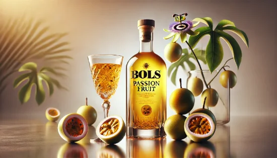 Bols Passion Fruit: Тропічний лікер, що завоював серця міксологів і гурманів