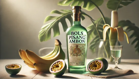 Bols Pisang Ambon: тропічна гармонія смаків і традицій