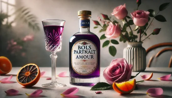 Magenta в кожній краплі: Відкрийте для себе світ Bols Parfait Amour