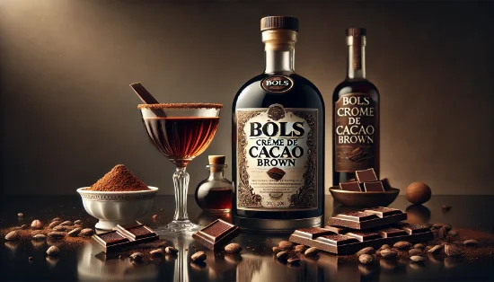 Шоколадний світ Bols Crème de Cacao: розкриття смаку та традицій