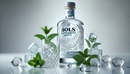 Bols Peppermint White: Прозорість та свіжість у вашому склянці