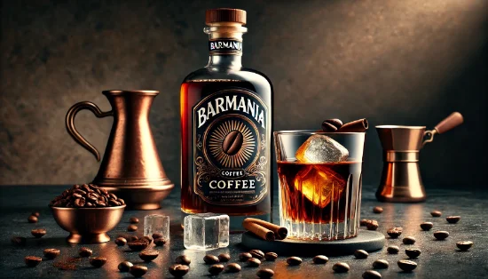 Барвистий світ смаку: відкриваємо для себе кавовий лікер BarMania Coffee