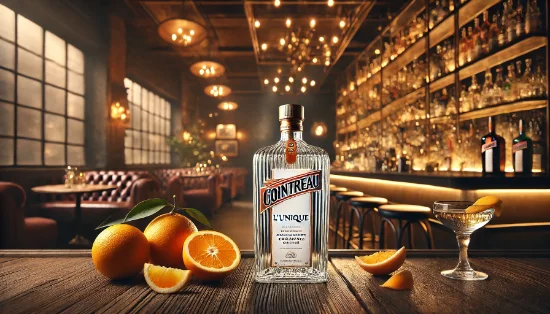 Загадковий смак Cointreau L'Unique: класика, що зберігає історію