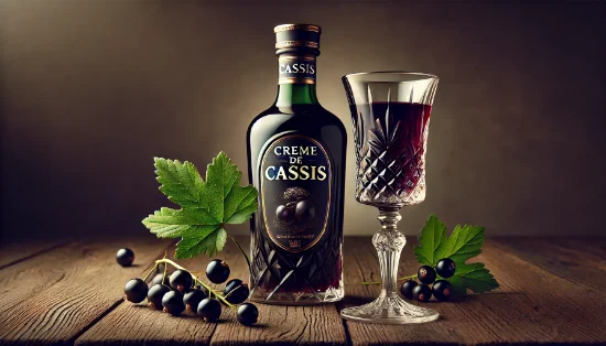 Лікер Joseph Cartron Creme de Cassis: Традиції, смак і дегустація