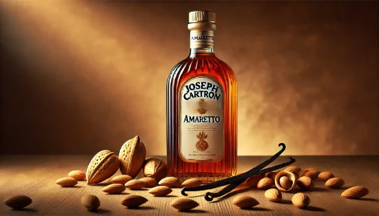 Від класики до сучасності: що ховається за лікером Joseph Cartron Amaretto