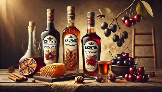 Лікер Krupnik