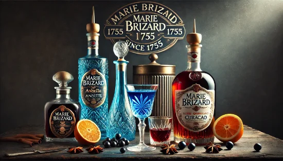 Лікер Marie Brizard