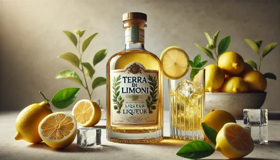 Лікер Terra di Limoni