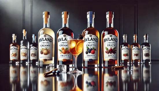 Лікер BVLand