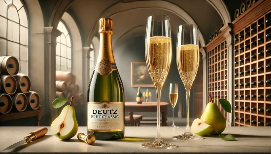 Шампанське Deutz