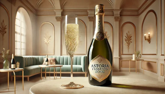 Ігристе вино Astoria