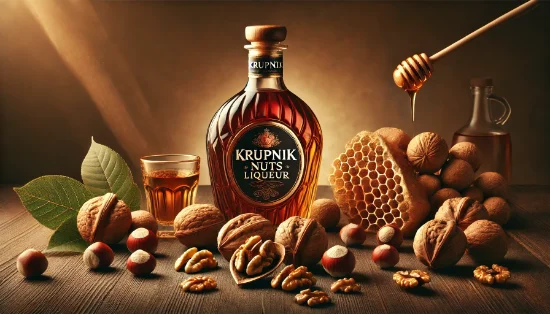 Магія горіхового лікеру: Krupnik Nuts як шлях до польської традиції і смакових відчуттів