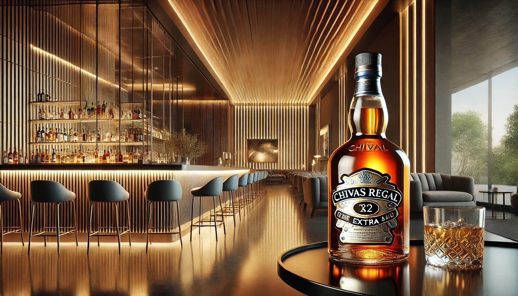 Chivas Regal Extra: Вибір для справжніх поціновувачів віскі