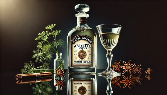 Витонченість у кожній краплі: лікер Marie Brizard Anisette