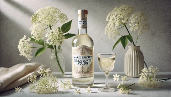Загадковий світ лікеру Marie Brizard Elderflower: все, що потрібно знати