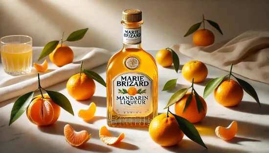 Елегантність цитрусових у пляшці: все про Marie Brizard Mandarin