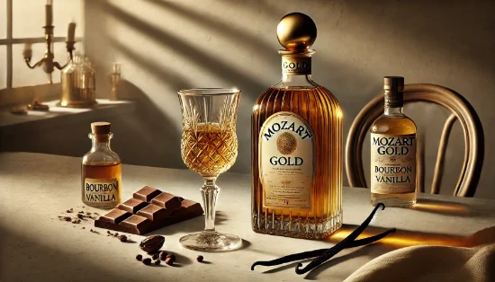 Mozart Gold: Справжній шоколадний лікер, який завоював серця гурманів