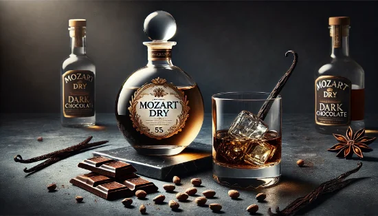 Mozart Dry: новий погляд на класичний шоколадний лікер