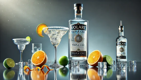 Volare Triple Sec: Ключовий компонент для ідеальних коктейлів