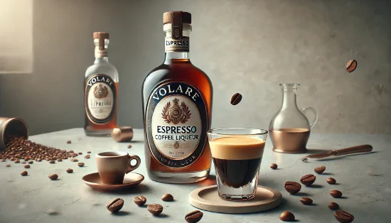 Volare Espresso Coffee: магія кави в кожному ковтку