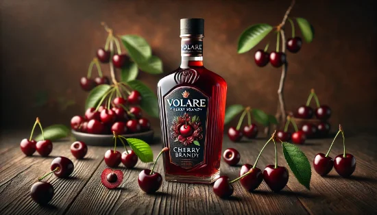 Секрети смаку Volare Cherry Brandy: вишня, бренді та безмежні можливості для творчості