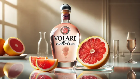 Volare Sour Grapefruit: соковите натхнення у кожній краплі