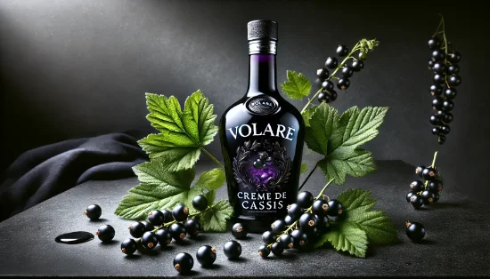 Від смородини до легенди: Чарівний світ лікеру Volare Creme de Cassis