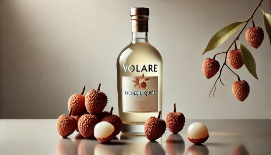 Лікер Volare Lychee: елегантний смак екзотики у вашому келиху