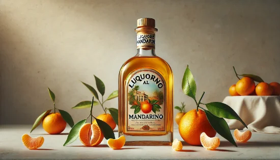Мандариновий смак, який завоював серця: секрети Liquore al Mandarino