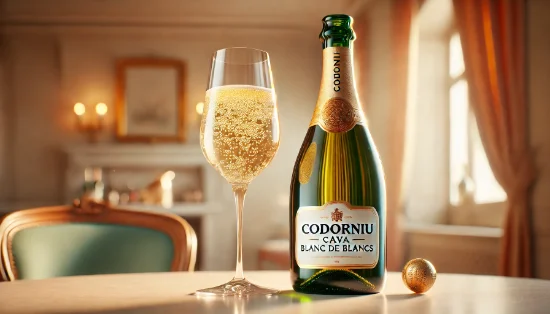 Ігристе вино Codorniu