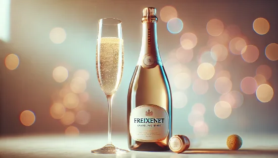Ігристе вино Freixenet