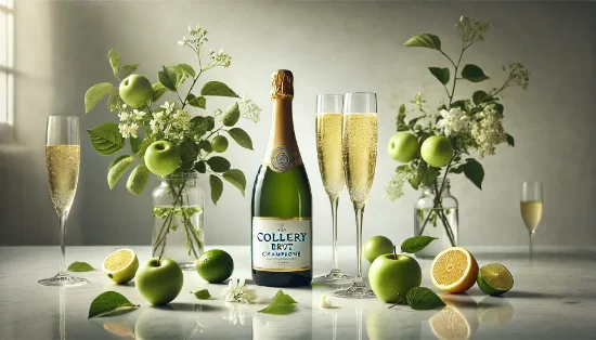 Шампанське для кожної миті: Collery Brut
