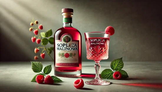 Малиновий витвір Польщі: Soplica Malinowa у всій своїй красі