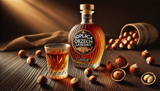 Фундукова насолода в кожному ковтку: Soplica Orzech Laskowy