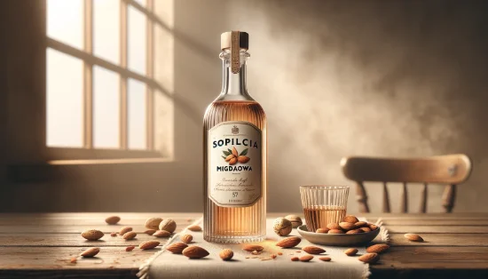 Смак традицій з мигдалевою душею: Soplica Migdałowa