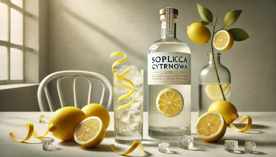 Легенда освіжаючого смаку: Soplica Cytrynowa
