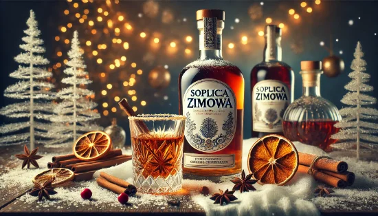 Soplica Zimowa: Смак зимової магії у кожній краплі