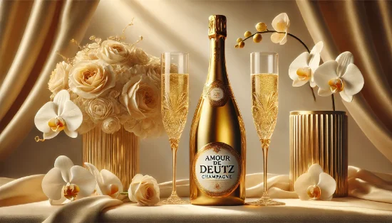 Amour de Deutz: Мистецтво шампанського з душею